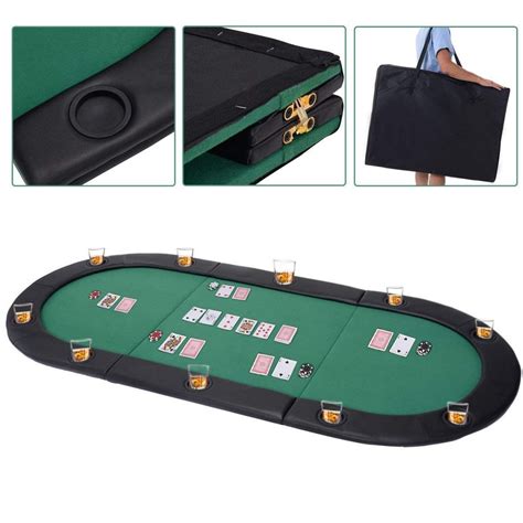 black jack table top|folding blackjack table top.
